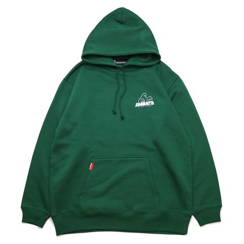 SPOOK LOGO-HOODIE