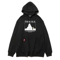 FRAGILE-HOODIE