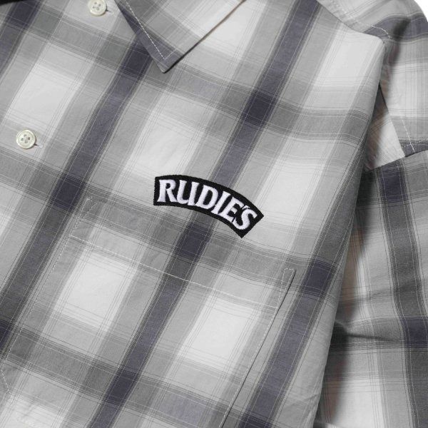 SLICK CHECK-SHIRTS