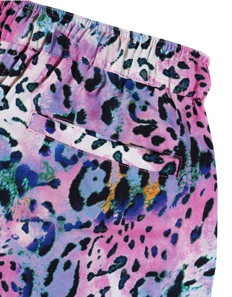 CRAZY LEOPARD EASY-PANTS