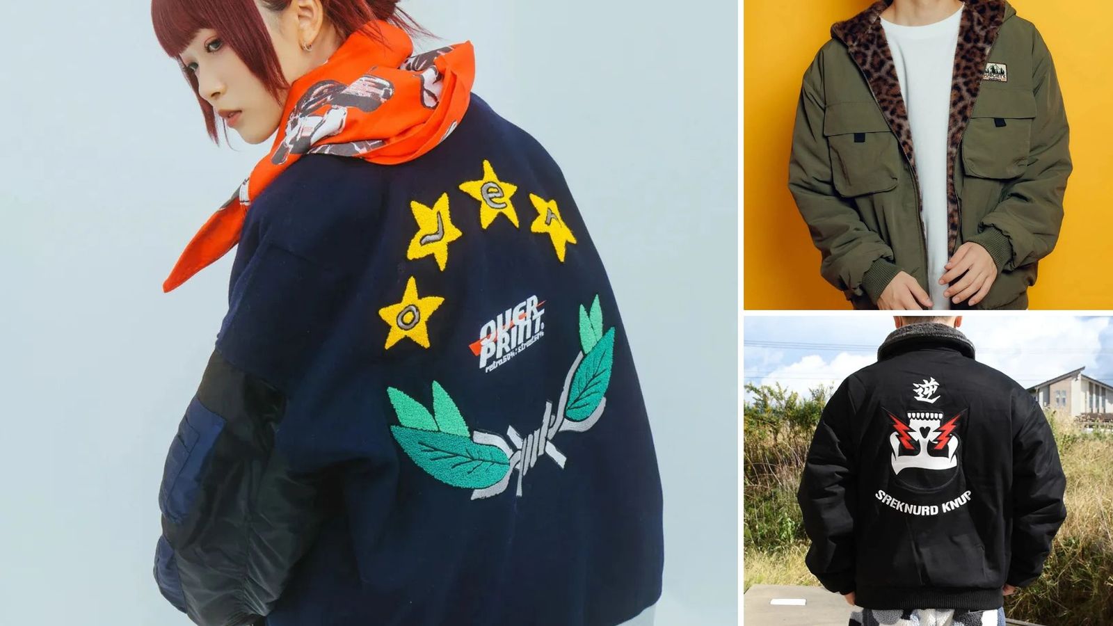 THUNDERBOX》雷箱屋神輿半纏！ | DOLL