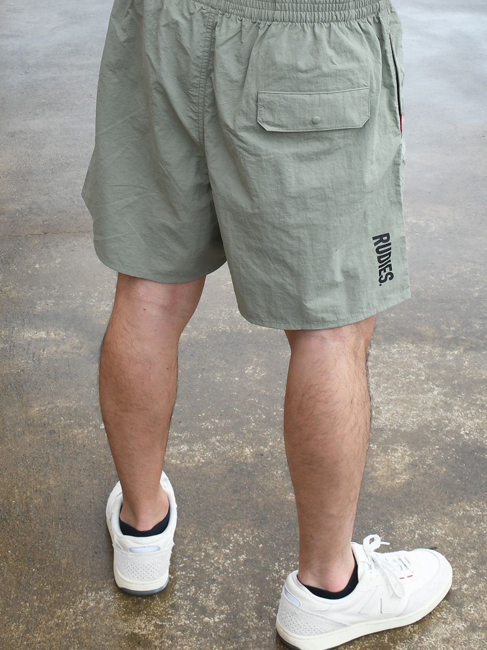 THICK PHAT-SHORTS