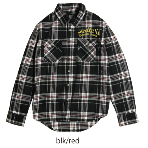 sd check nel shirts