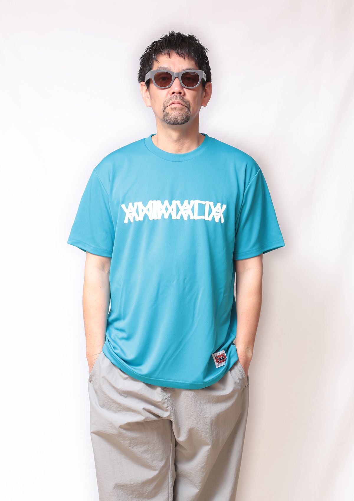 DRY S/S T-Shirts - LOGO -
