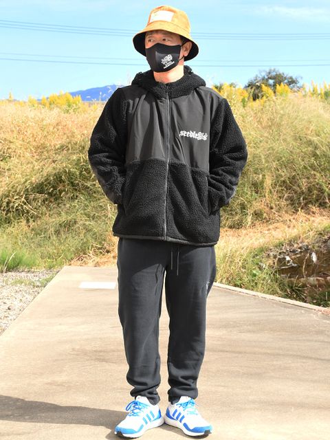 保温性も着心地もバッチリ！