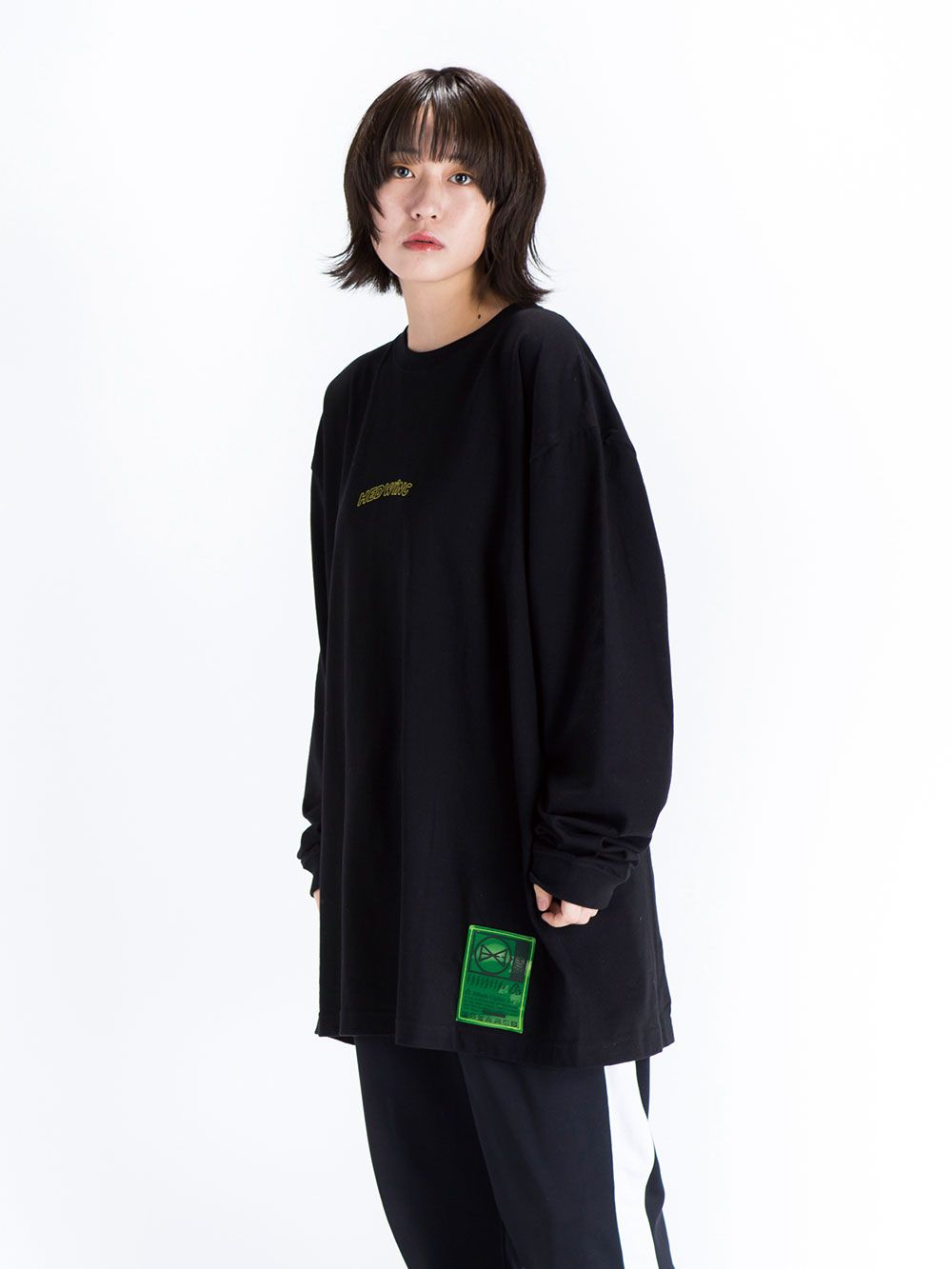 Right or wrong Longsleeve T-shirt