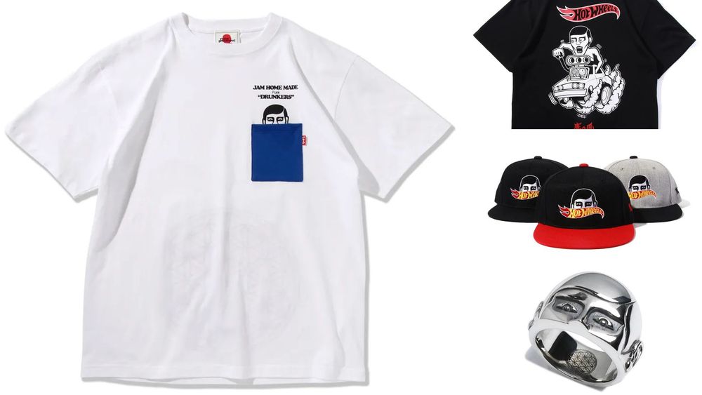 《PUNK DRUNKERS SUMMER SPOT 先行予約》コラボ編