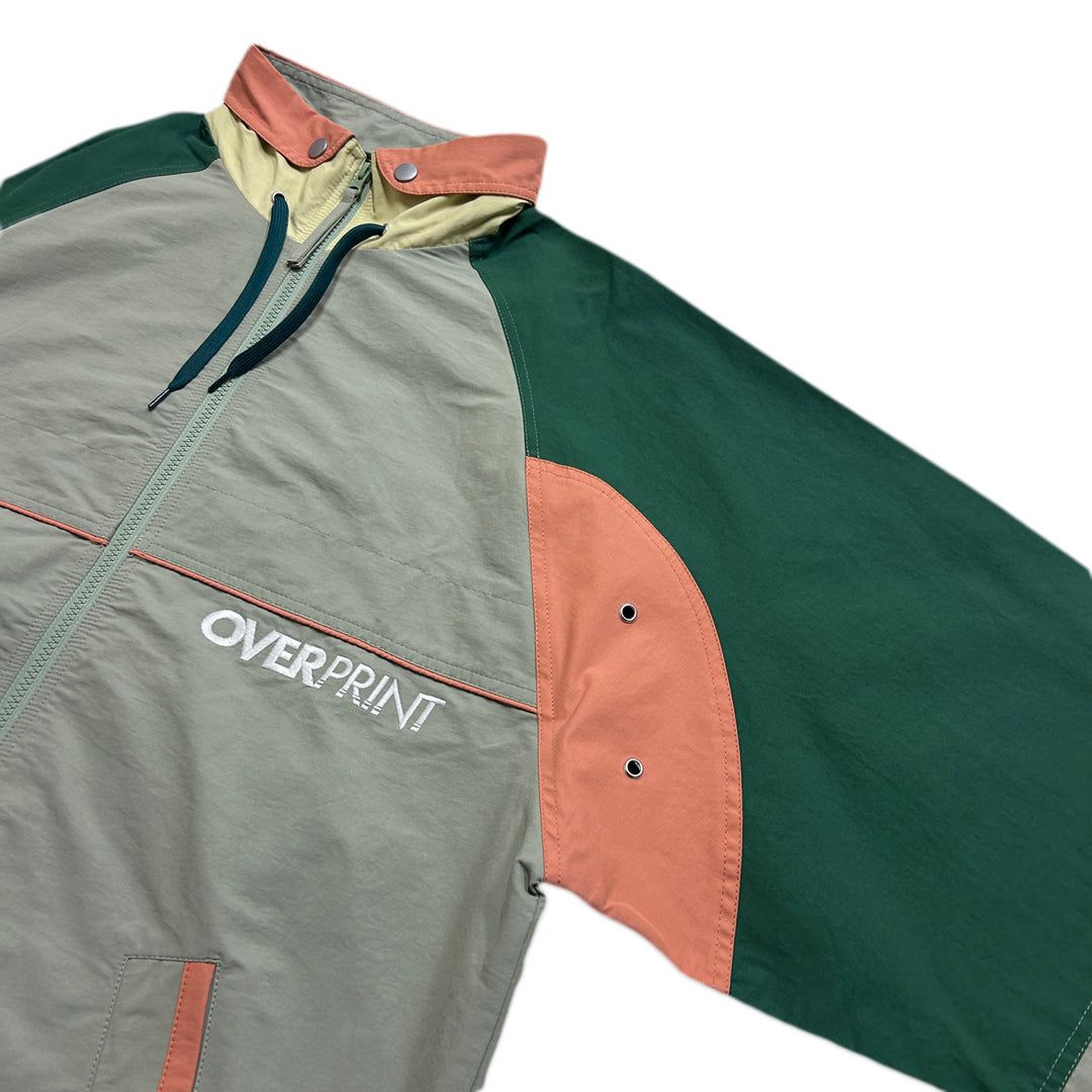 Zip Blouson