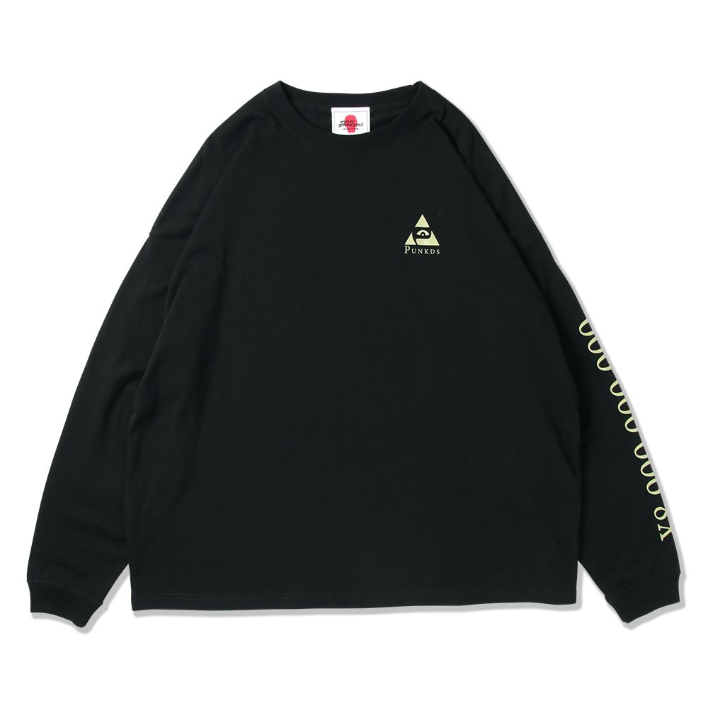 モナイツBIGロンTEE