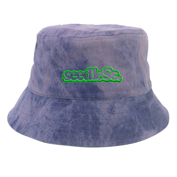 sd tie dye coop bucket hat