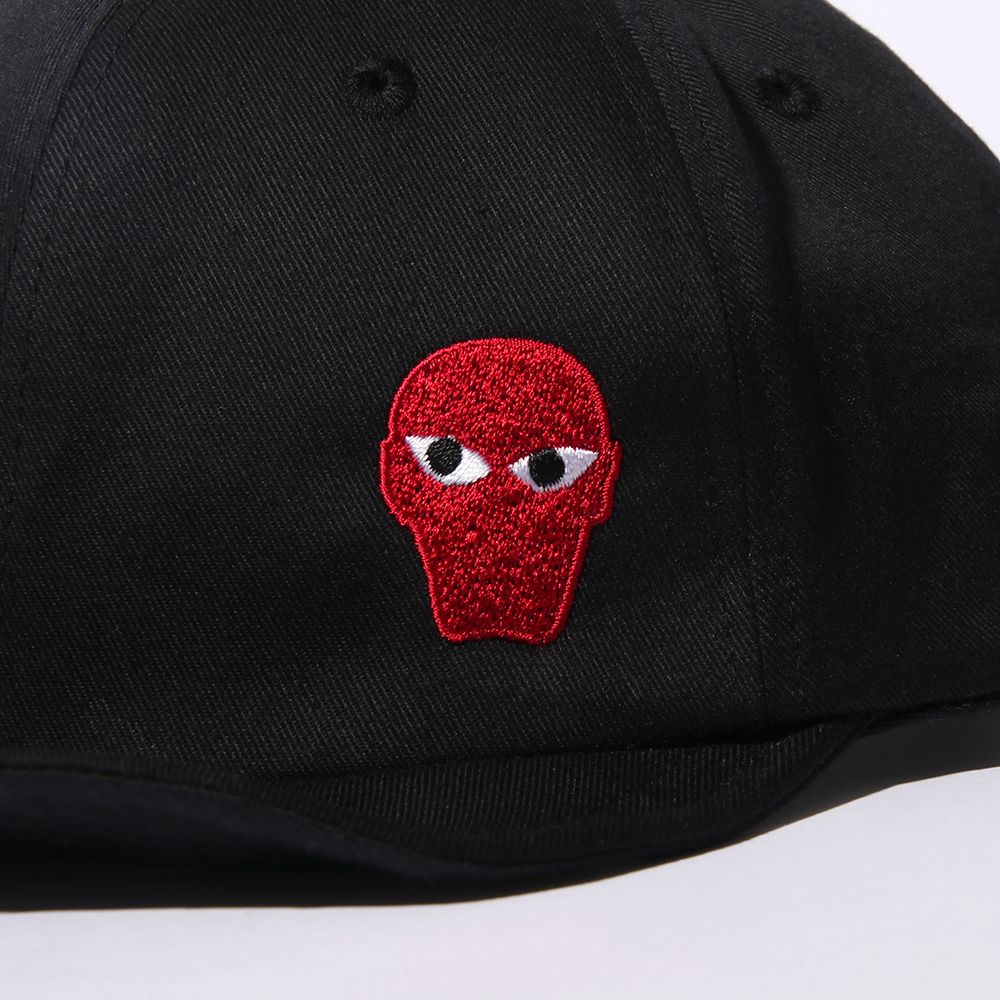 目ぱっちりつば小さめCAP