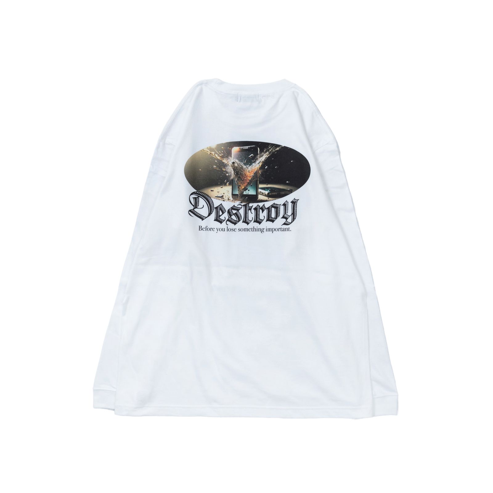Destroy L/S T-shirt