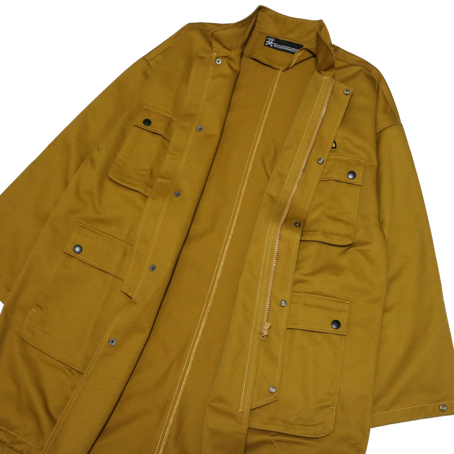SPOOK FIELD-COAT