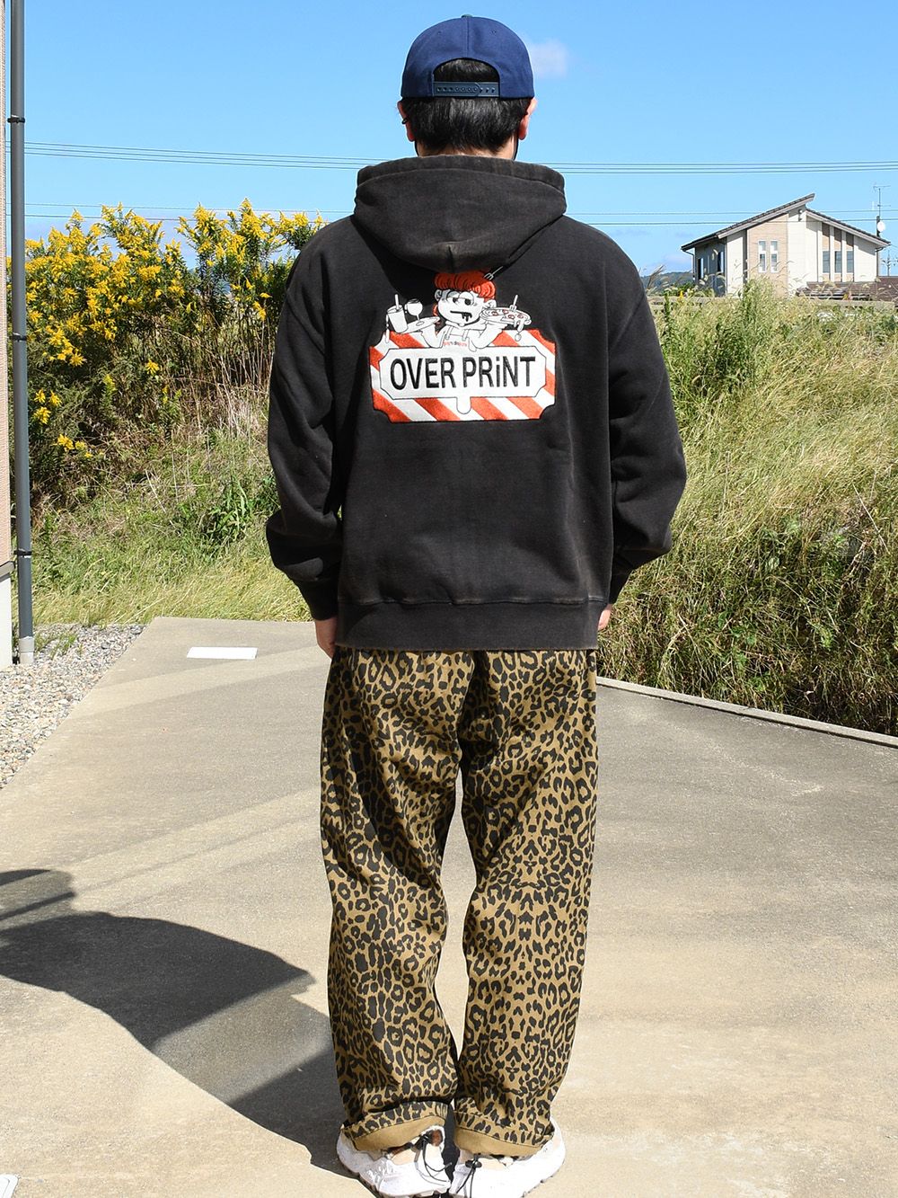 EVERYDAY Zip Hoodie