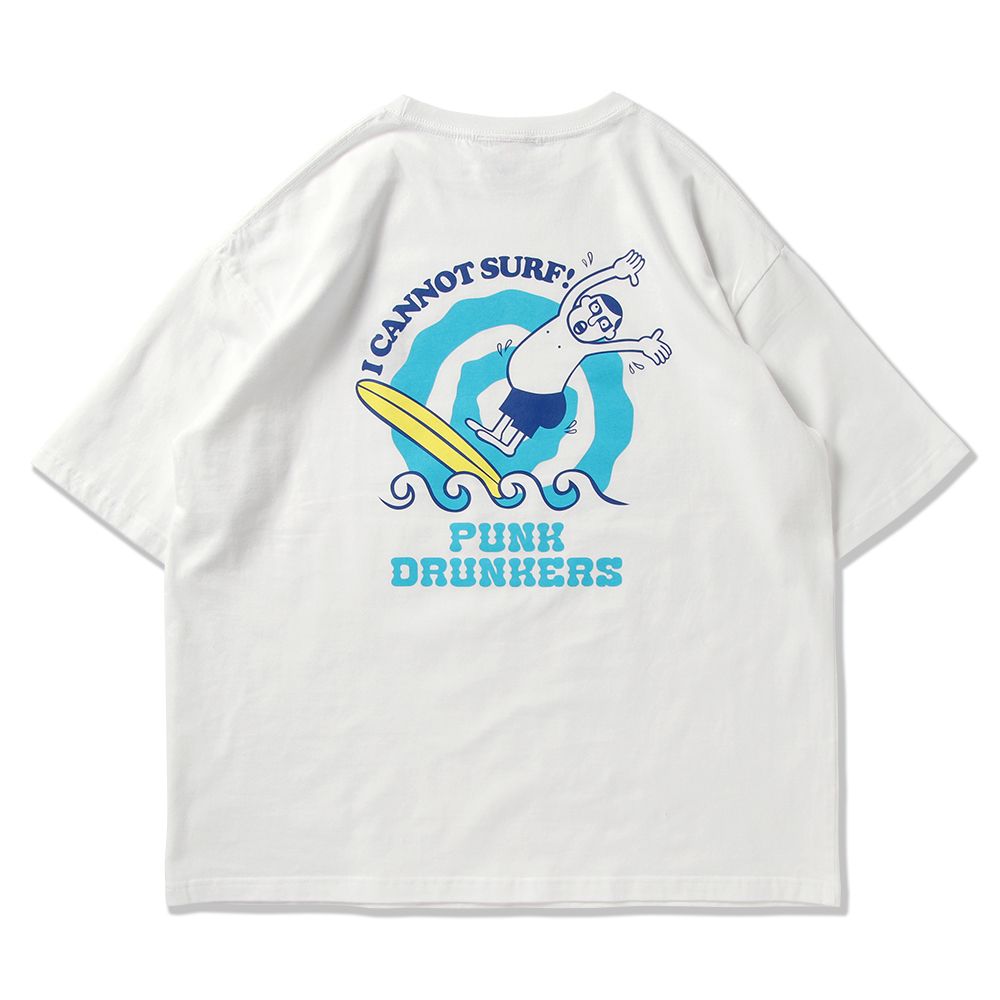 サーフィンできないBIG.TEE