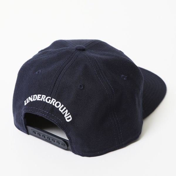 COLLEGE SNAPBACK-CAP