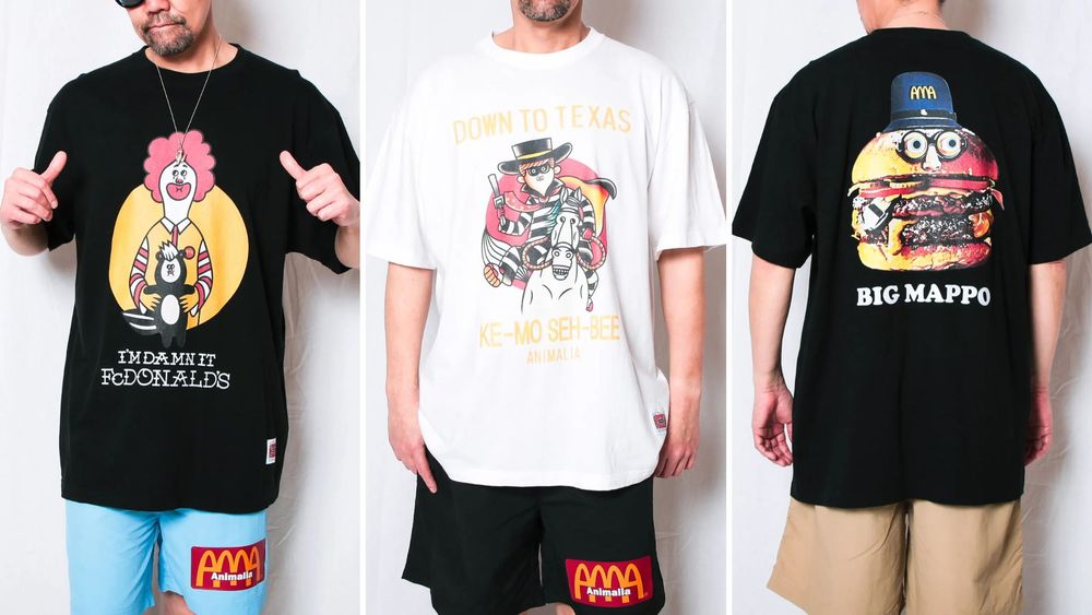 《ANIMALIA》新作入荷！