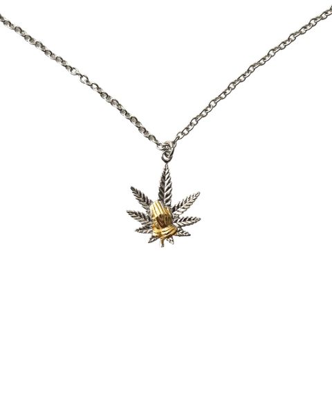 P.W.W necklace
