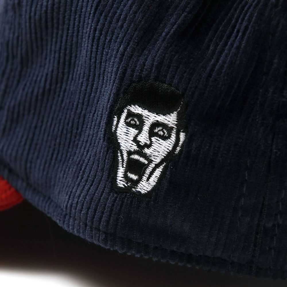 コーデュロイ2tone.CAP