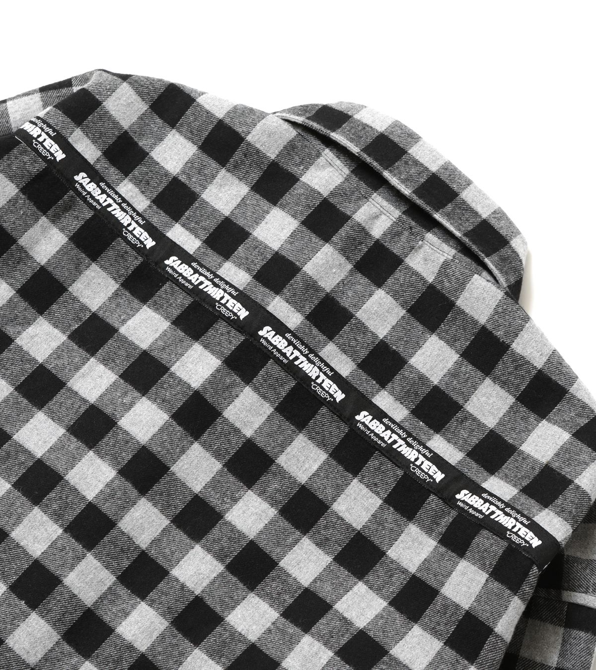 GHOST CHECK-SHIRTS