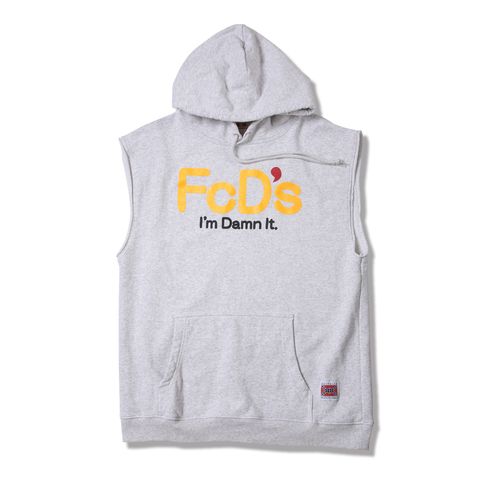 CUT OFF SWEAT - FcD’s