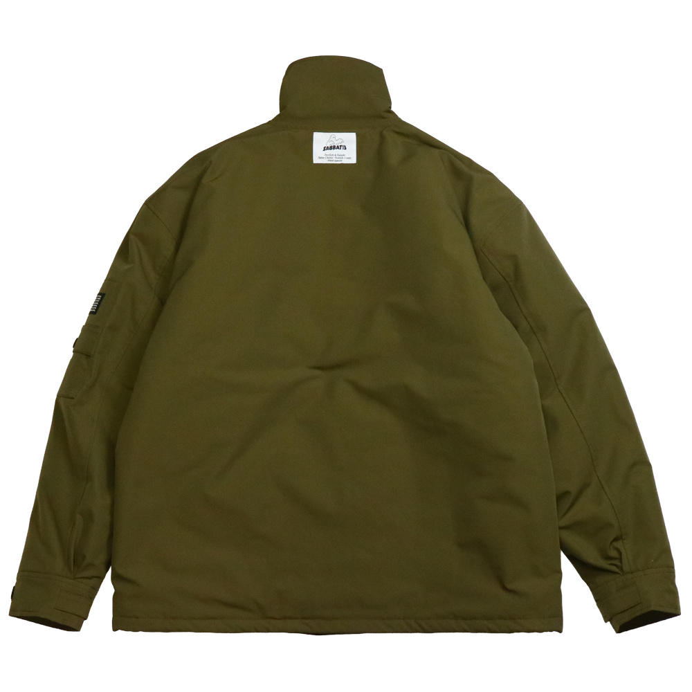 SPOOK MILITARY-JKT
