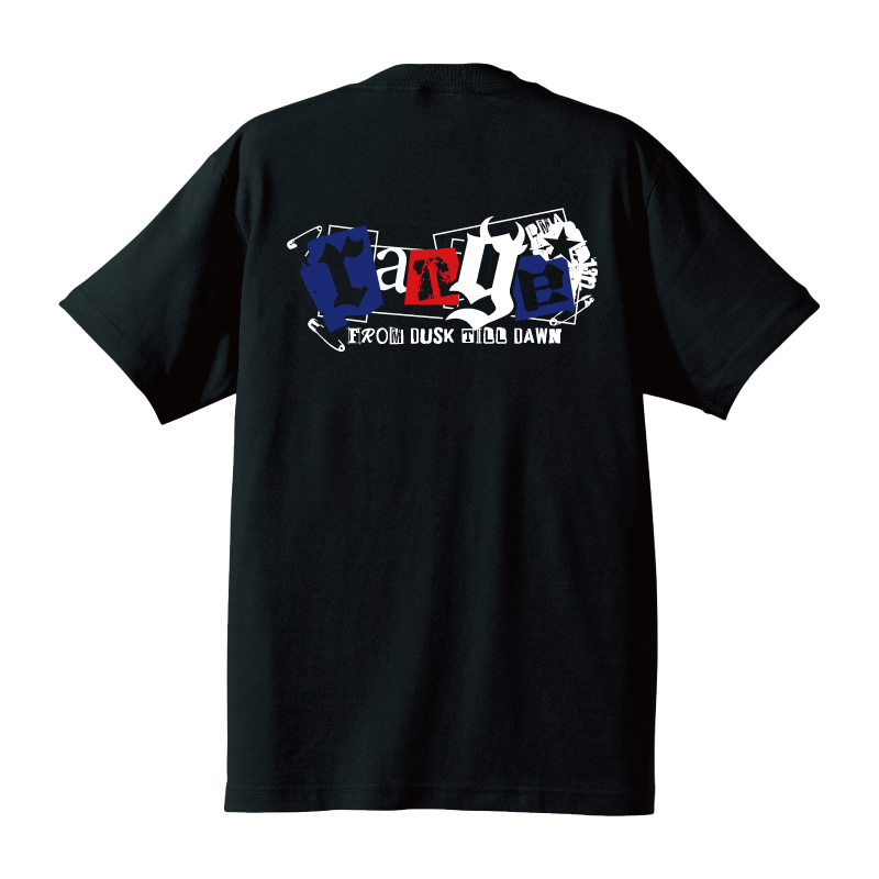 London calling s/s tee