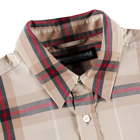 BIG CHECK-SHIRT