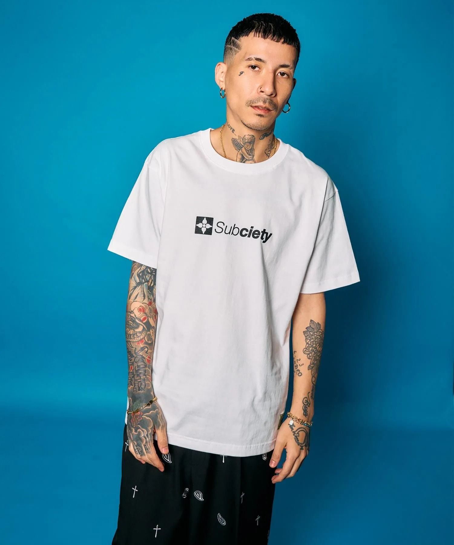 THE BASE tee