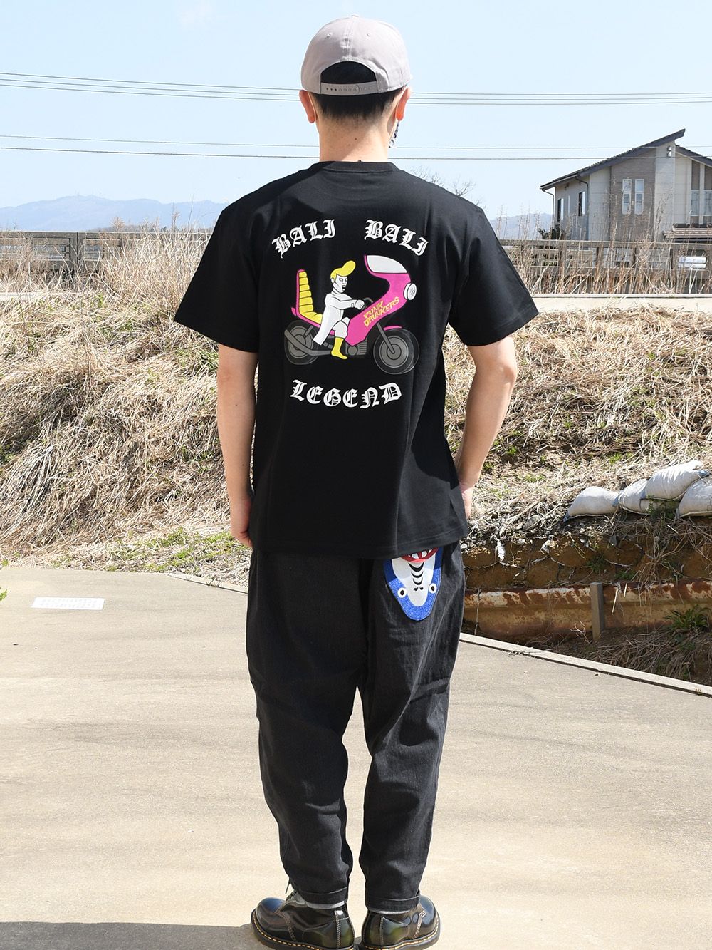バリバリレジェンドTEE