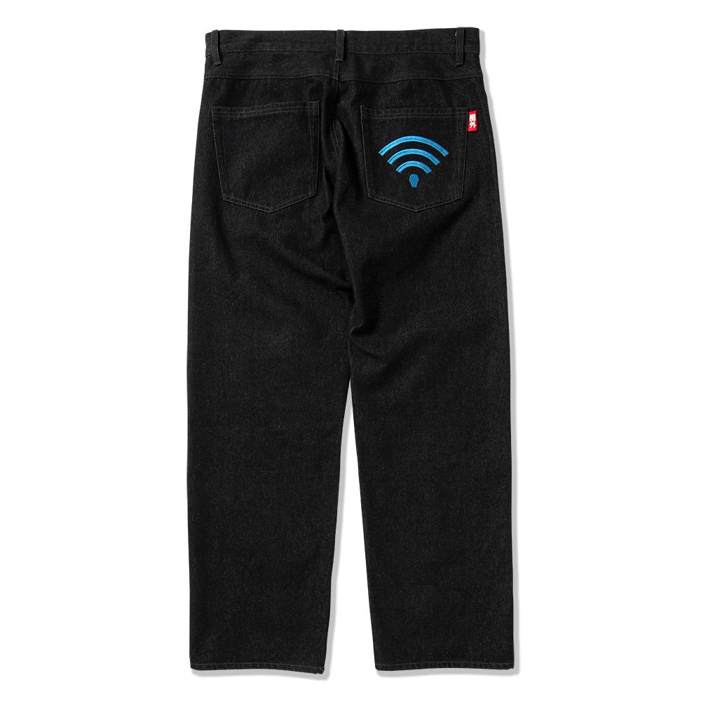 ポケットWi-Fiデニム