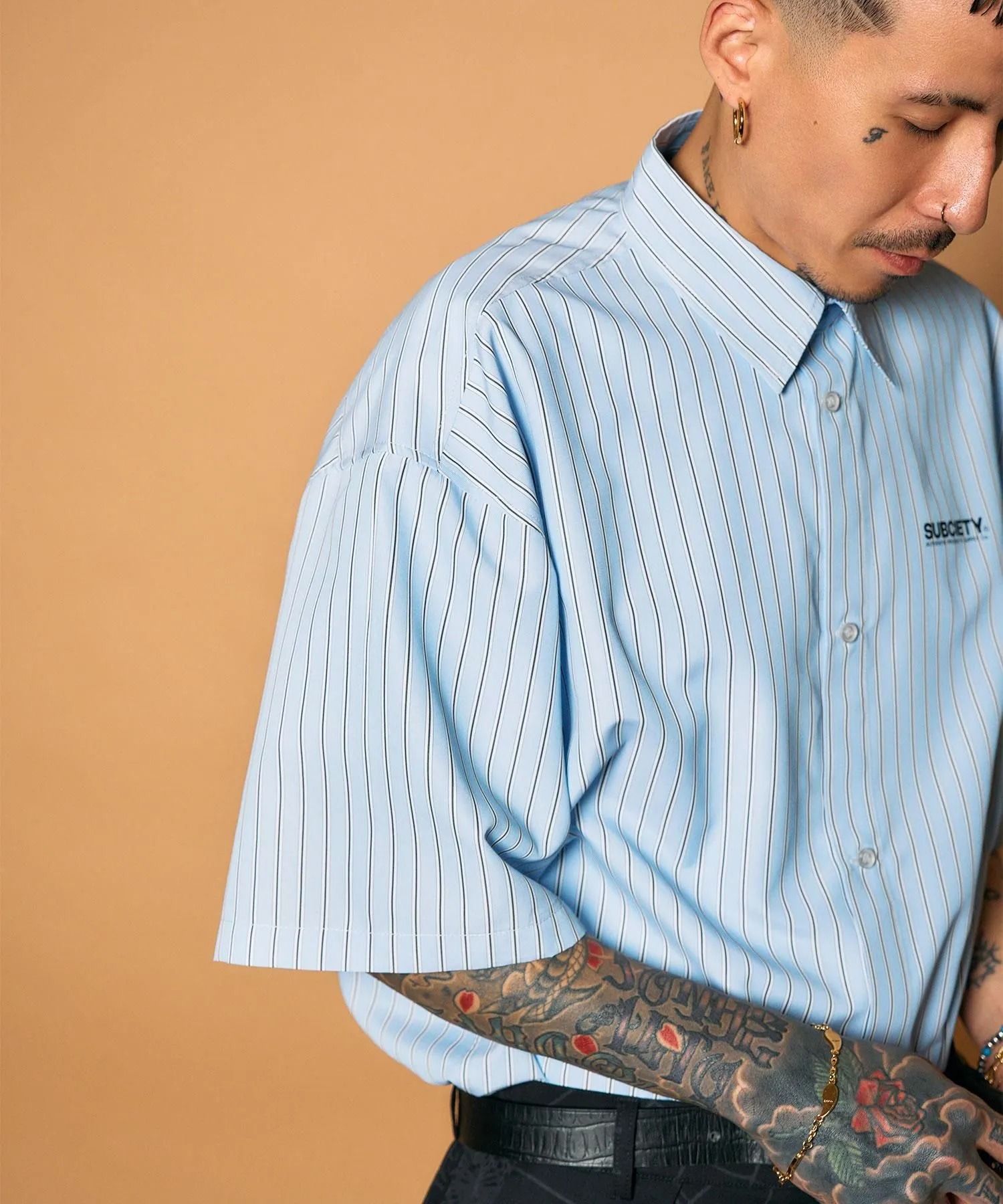 Stripe shirt