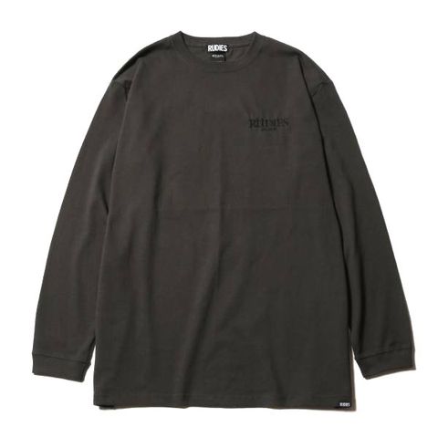 SHADOW LOGO LS-TEE