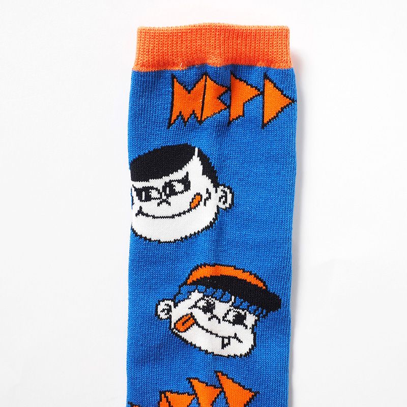 [PDSxLAND by MILKBOY] ブラザーズ SOCKS