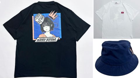 《over print》新作入荷！