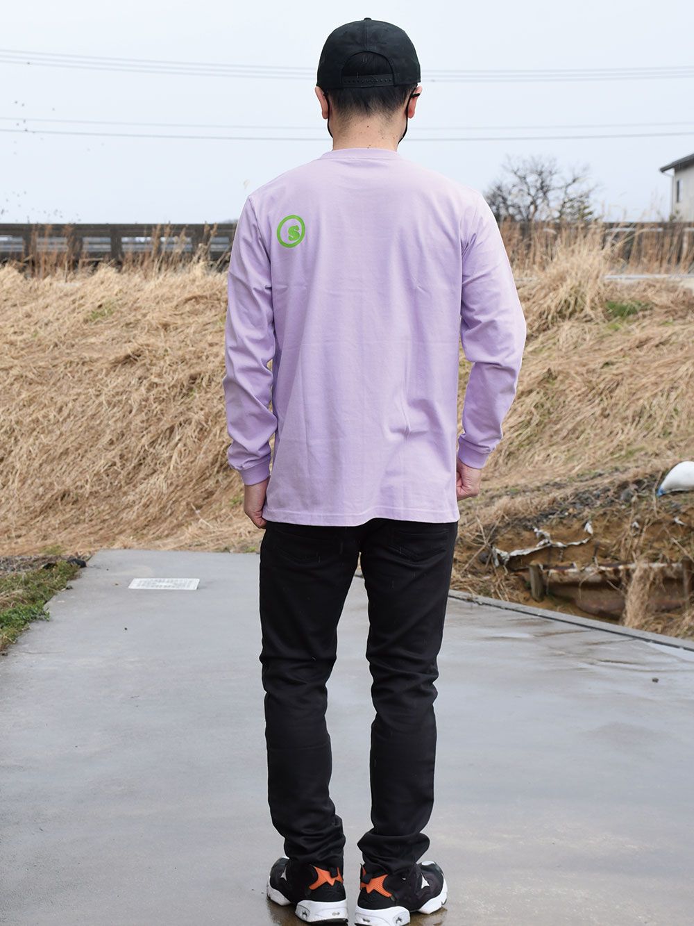 COOP REGULAR L/S TEE