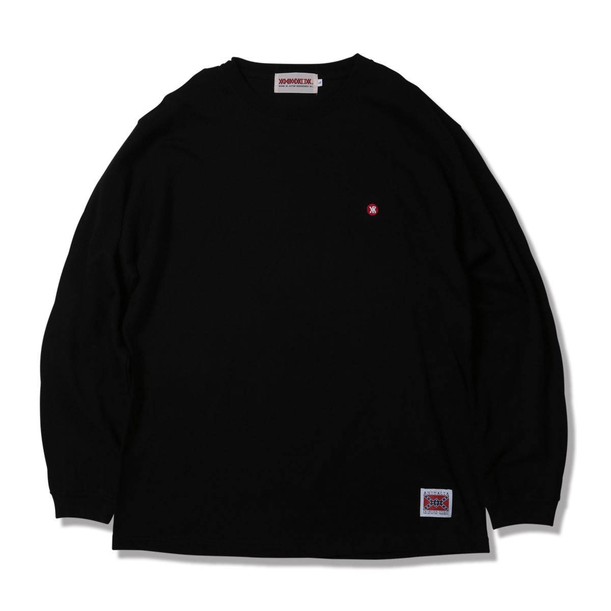 L/S Tee - ROCK OF AGES