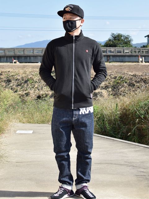 ライトアウターとしてもインナーとしても!