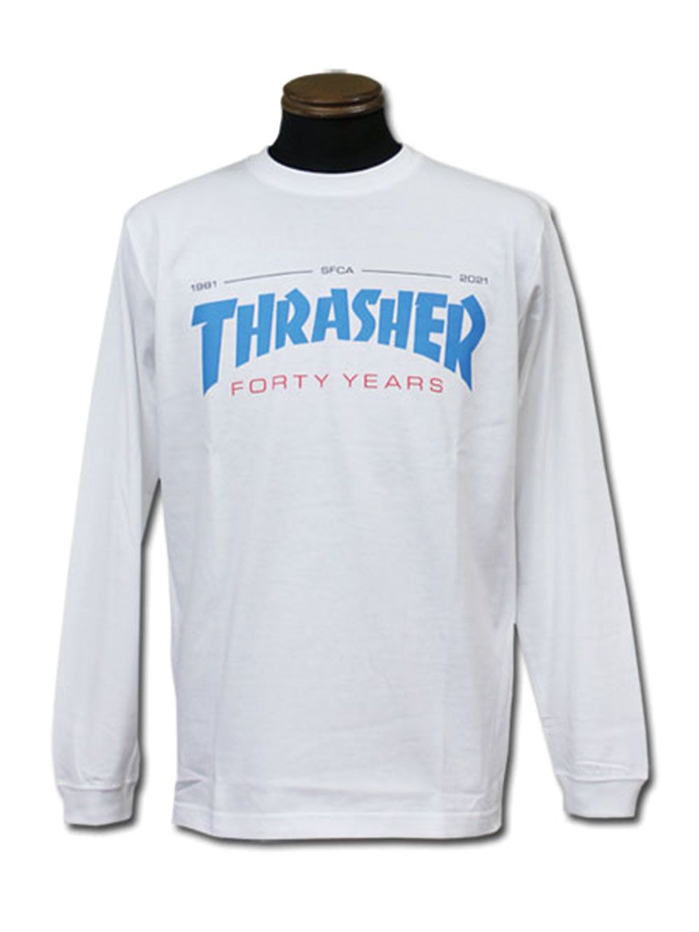 FORTY YEARS L/S-T