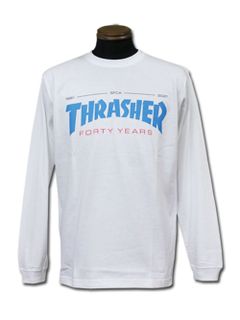 FORTY YEARS L/S-T