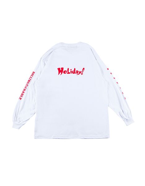 HOLIDAY HOLIDAY LONG-SLEEVE