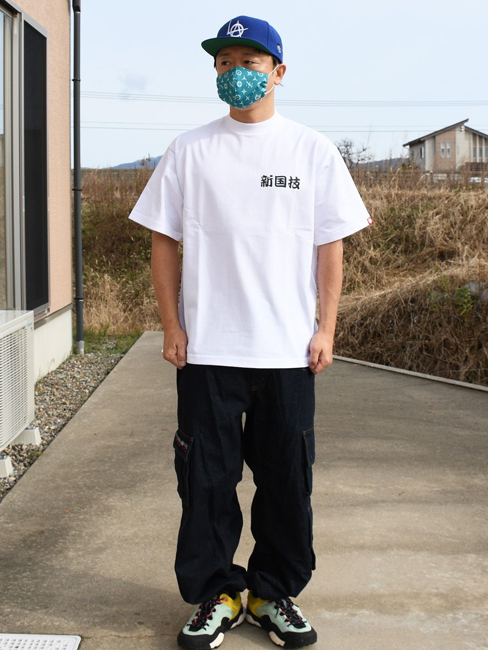 NEO国技TEE