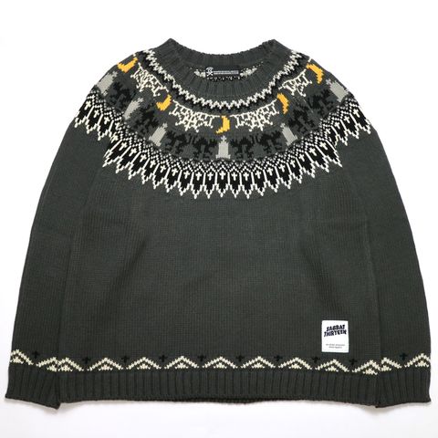 HAUNTED-KNIT