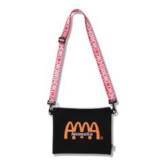 JACQUARD MUSETTE-BAG