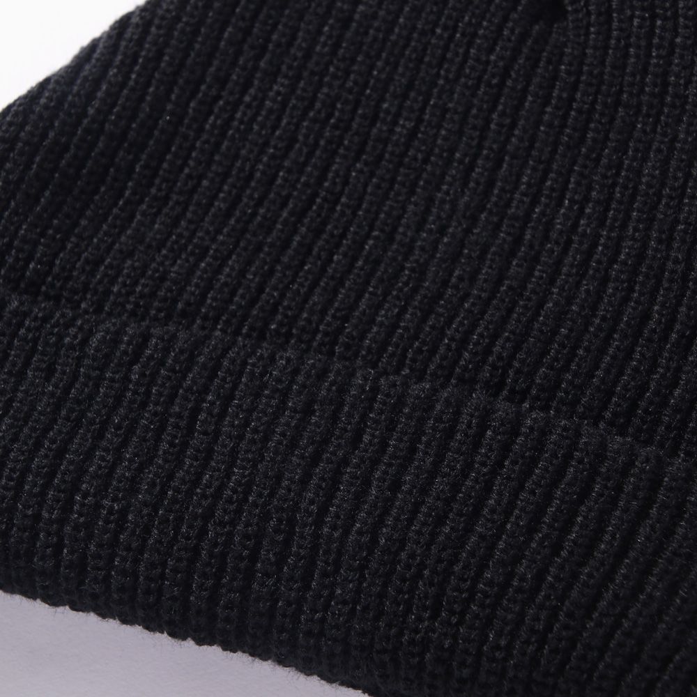 ひとりぼっちニットCAP