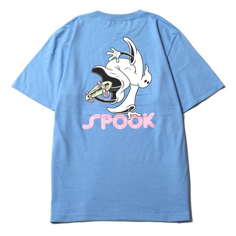 SPOOK SLIDER T-sh