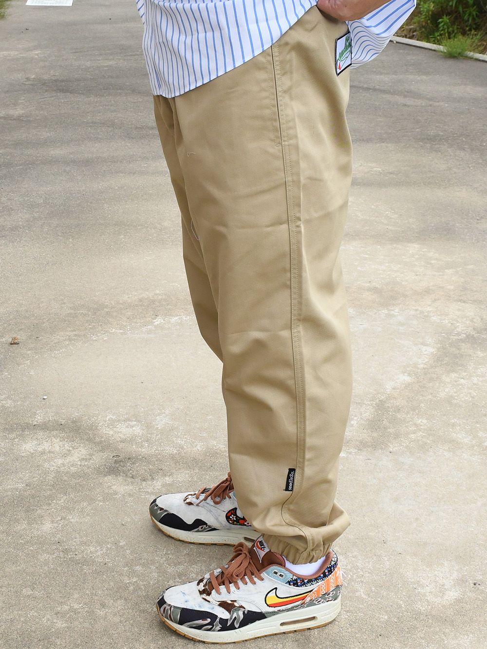 sd  joint wappen easy pants