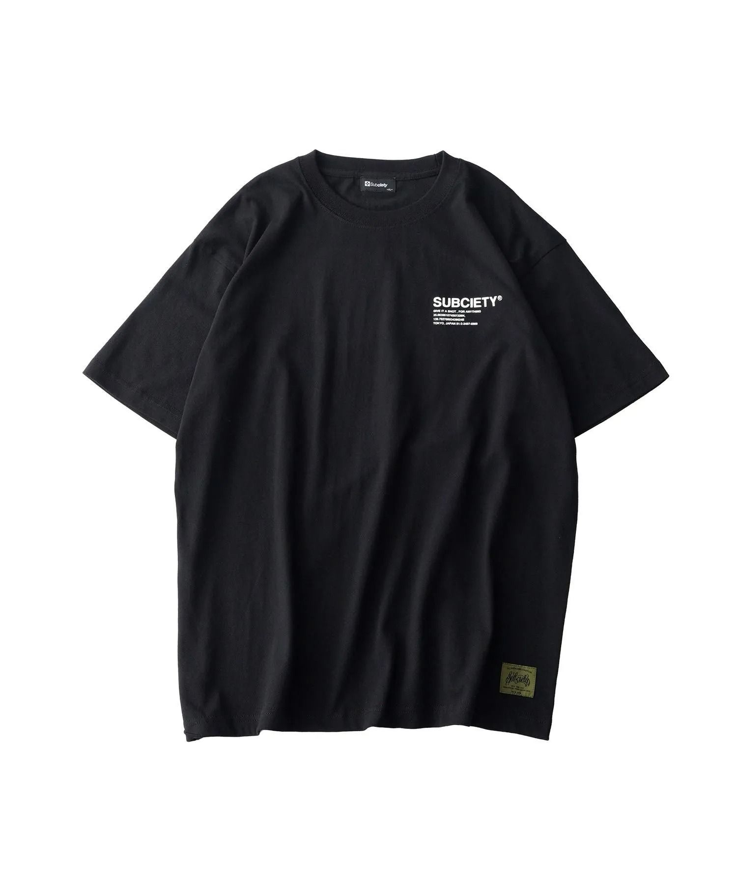 ORIGIN tee