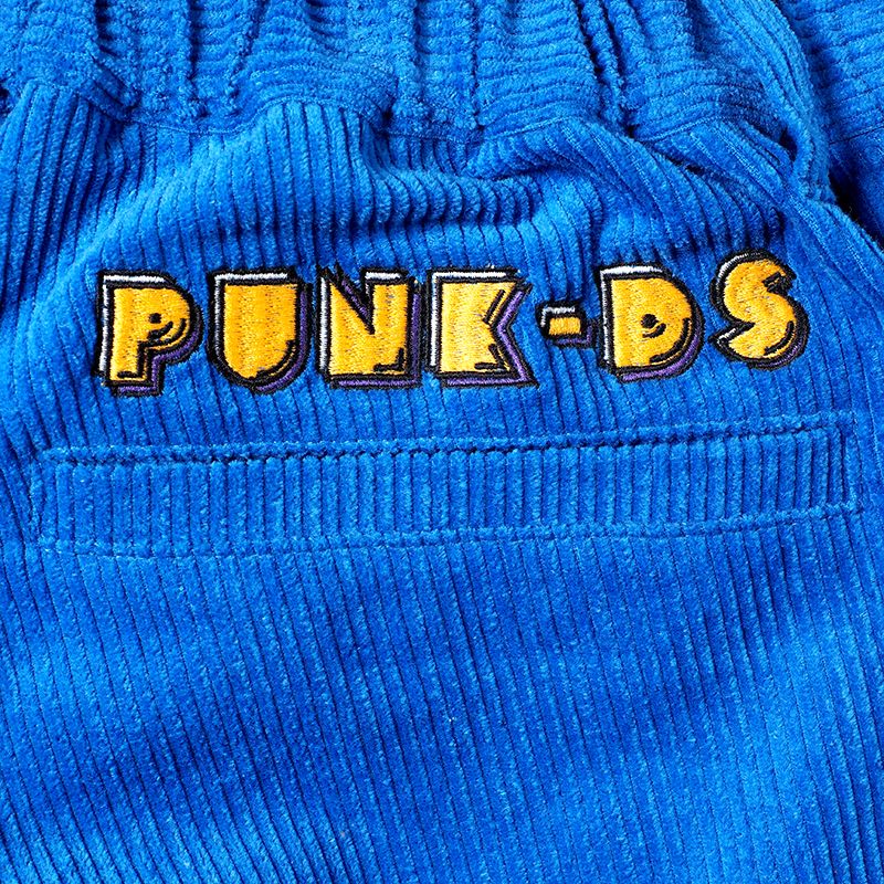 [PDSxPAC-MAN] 名人コーデュロイパンツ