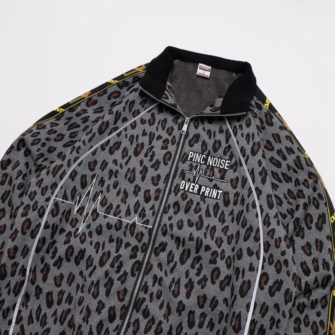 PINC NOISE LEOPARD SET-UP